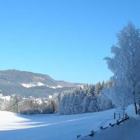 Ferienwohnungen Seifterhof Sankt Andrä im Lungau Eksteriør bilde