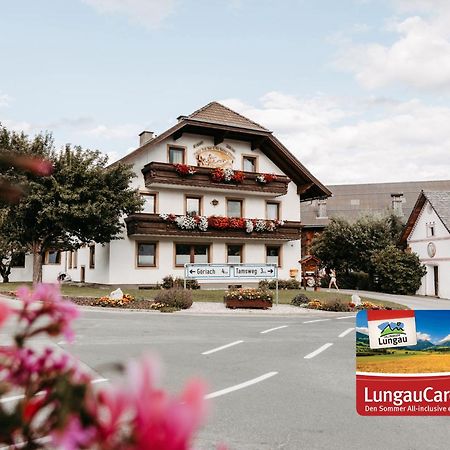 Ferienwohnungen Seifterhof Sankt Andrä im Lungau Eksteriør bilde