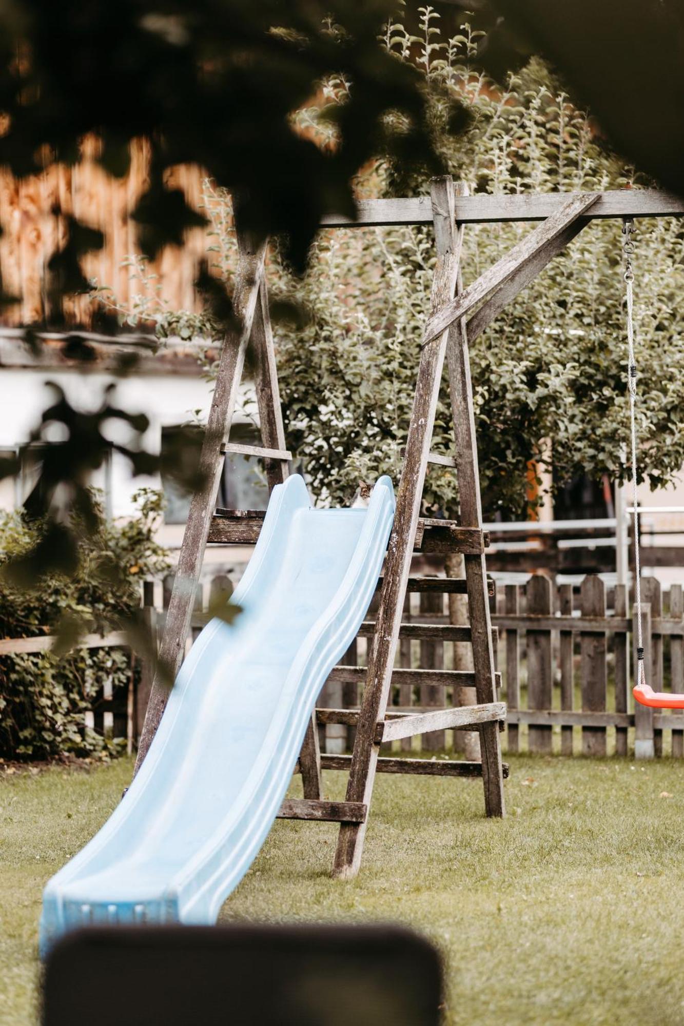 Ferienwohnungen Seifterhof Sankt Andrä im Lungau Eksteriør bilde