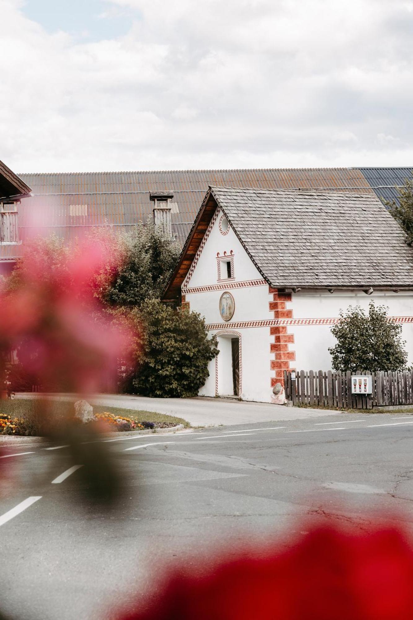 Ferienwohnungen Seifterhof Sankt Andrä im Lungau Eksteriør bilde